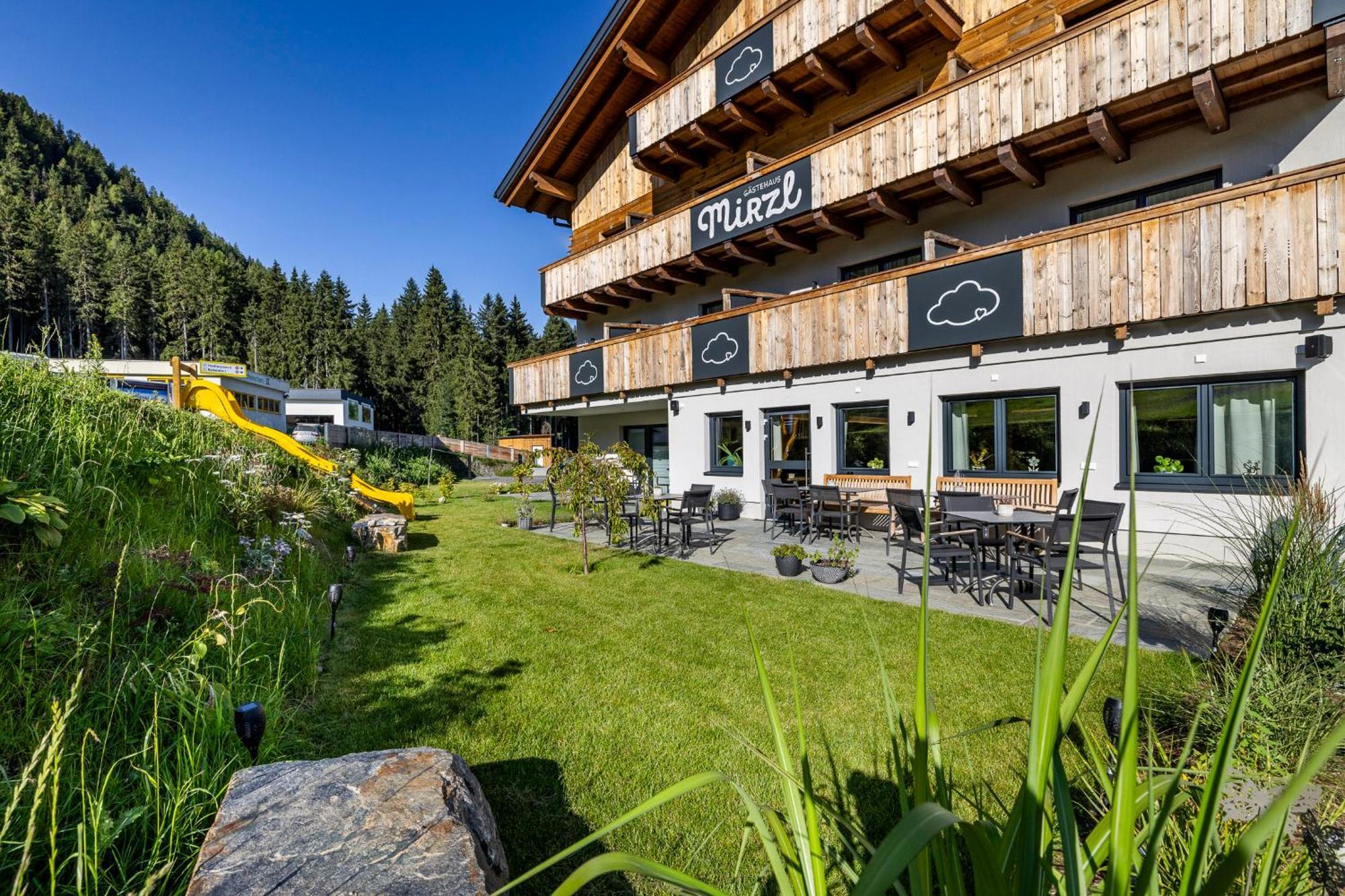 Gaestehaus Mirzl Schladming